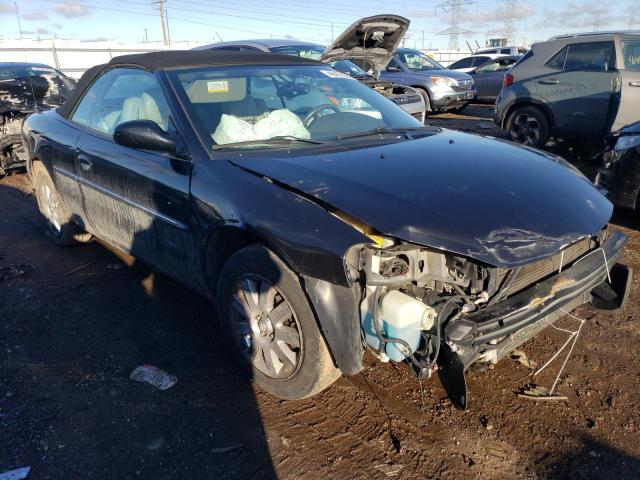 Photo 4 from auction – 2005 CHRYSLER SEBRING LI with VIN 1C3EL65R25N516785