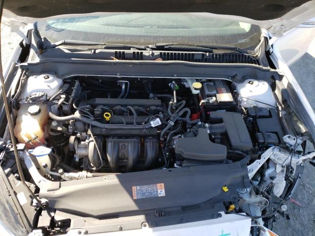 Photo 11 from auction – 2016 FORD FUSION SE with VIN 3FA6P0H71GR384832