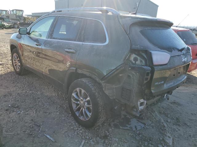 Photo 2 from auction – 2019 JEEP CHEROKEE L with VIN 1C4PJMLX2KD330570