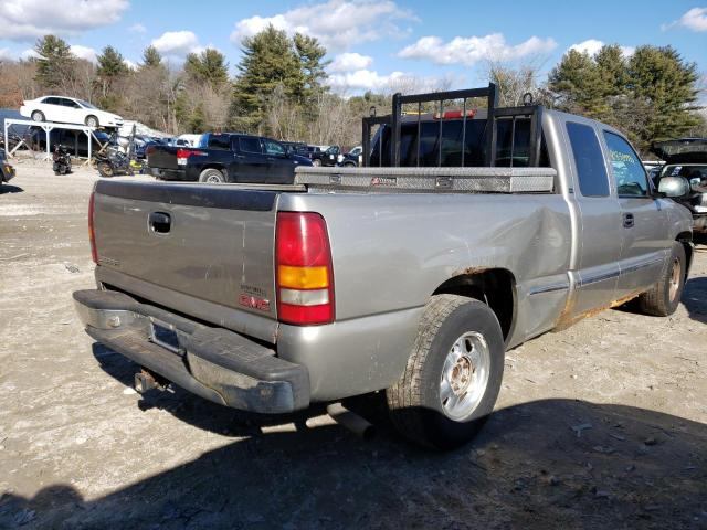 Photo 3 from auction – 2000 GMC NEW SIERRA with VIN 1GTEC19V4YZ213400