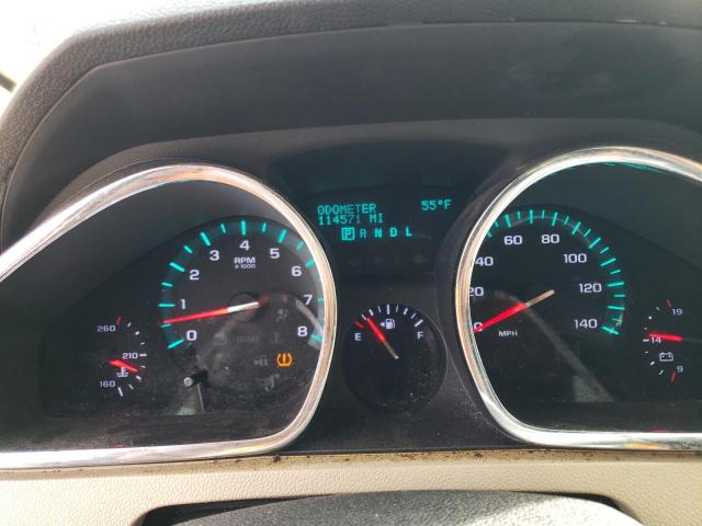 Photo 9 from auction – 2009 CHEVROLET TRAVERSE L with VIN 1GNEV33D39S168263