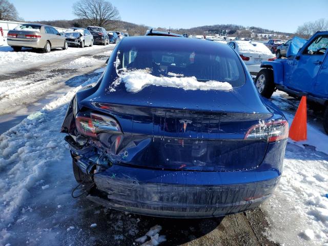 Photo 6 from auction – 2018 TESLA MODEL 3 with VIN 5YJ3E1EA7JF024689
