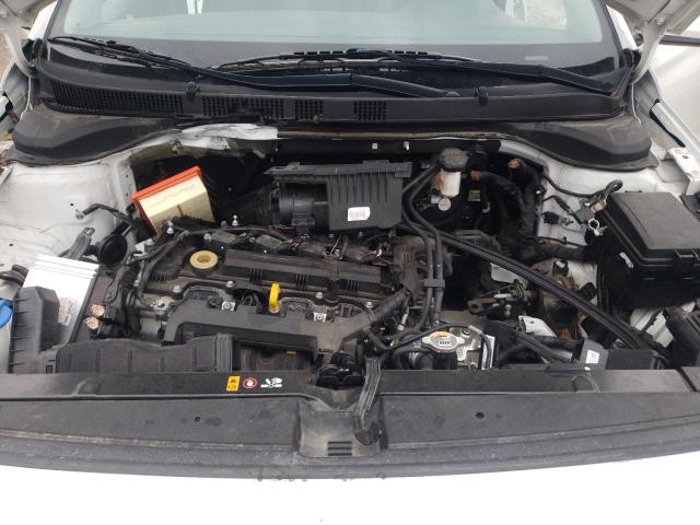 Photo 11 from auction – 2020 HYUNDAI ACCENT SE with VIN 3KPC24A68LE121694