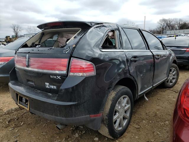 Photo 3 from auction – 2008 LINCOLN MKX with VIN 2LMDU68C98BJ30165