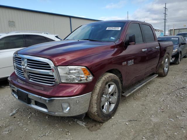 RAM 1500 SLT 2016 with VIN 1C6RR6LT4GS262759 - Photo from auction