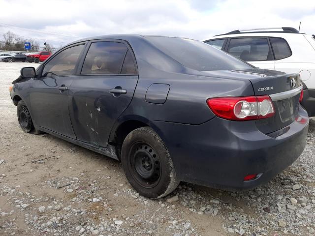 Photo 2 from auction – 2011 TOYOTA COROLLA BA with VIN JTDBU4EE2B9139327