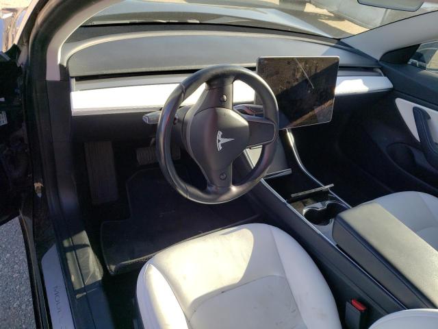 Photo 8 from auction – 2018 TESLA MODEL 3 with VIN 5YJ3E1EB6JF149241