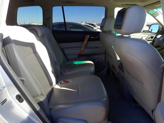 Photo 11 from auction – 2010 TOYOTA HIGHLANDER with VIN JTEJW3EH1A2045016