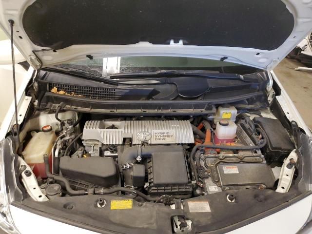 Photo 11 from auction – 2015 TOYOTA PRIUS V with VIN JTDZN3EU8FJ018058