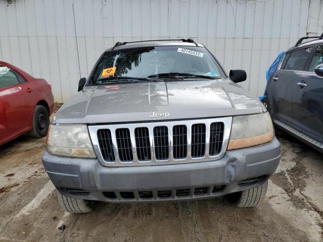 Photo 5 from auction – 2000 JEEP GRAND CHER with VIN 1J4GW58N2YC227608