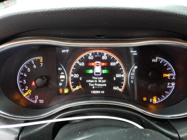 Photo 9 from auction – 2015 JEEP GRAND CHER with VIN 1C4RJFAG4FC796939