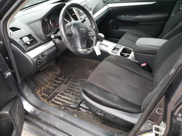 Photo 7 from auction – 2013 SUBARU LEGACY 2.5 with VIN 4S3BMBC68D3019456