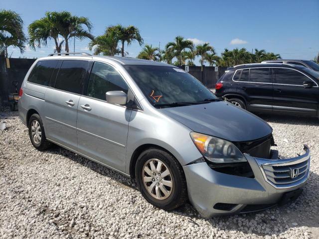 Photo 4 from auction – 2008 HONDA ODYSSEY EX with VIN 5FNRL387X8B091454