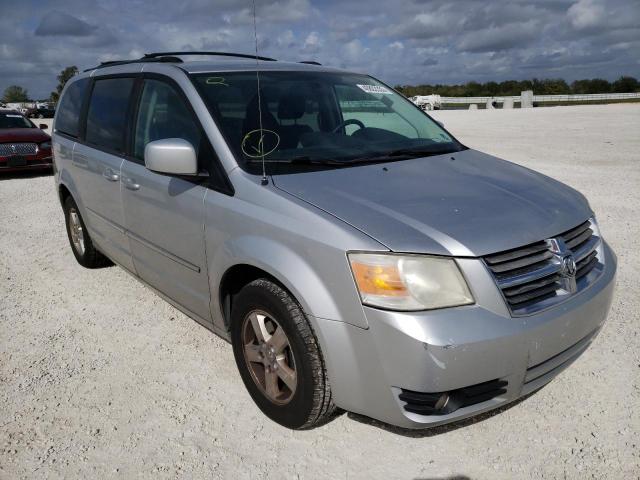 Photo 4 from auction – 2010 DODGE GRAND CARA with VIN 2D4RN5D14AR200365