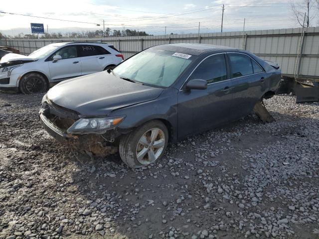 TOYOTA CAMRY BASE 2011 with VIN 4T1BF3EK6BU222066 - Photo from auction