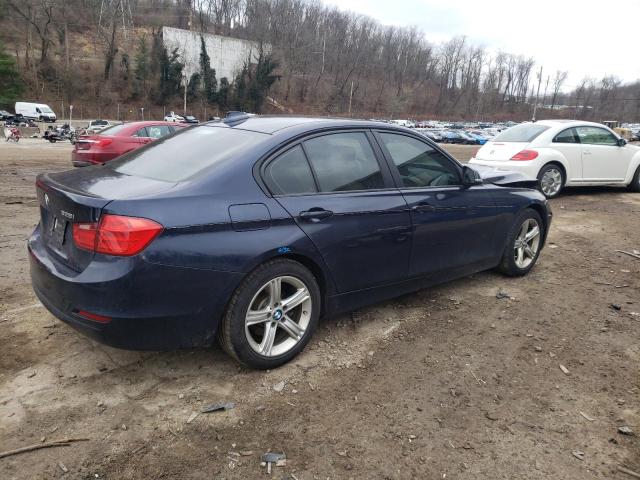 Photo 3 from auction – 2015 BMW 328 I with VIN WBA3A5G50FNS90421