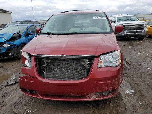 Photo 5 from auction – 2010 CHRYSLER TOWN & COU with VIN 2A4RR5D10AR109511