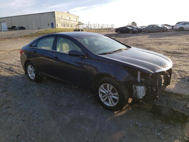 Photo 4 from auction – 2013 HYUNDAI SONATA GLS with VIN 5NPEB4ACXDH631332