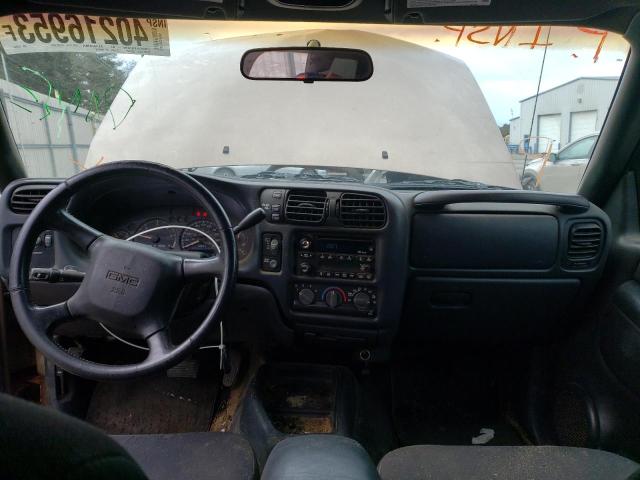 Photo 8 from auction – 2003 CHEVROLET BLAZER with VIN 1GNDT13X23K173364