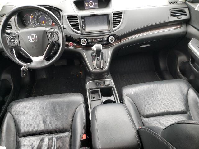Photo 8 from auction – 2015 HONDA CR-V TOURI with VIN 5J6RM4H99FL806538