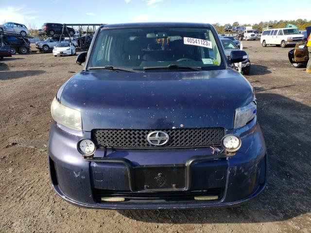 Photo 5 from auction – 2008 TOYOTA XB with VIN JTLKE50E781035888