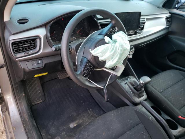 Photo 8 from auction – 2022 KIA RIO S with VIN 3KPA25AD9NE485475