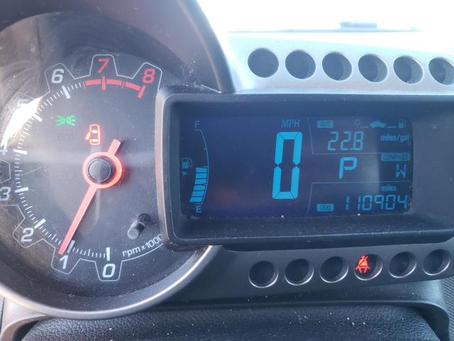 Photo 9 from auction – 2012 CHEVROLET SONIC LT with VIN 1G1JC5SH3C4119792