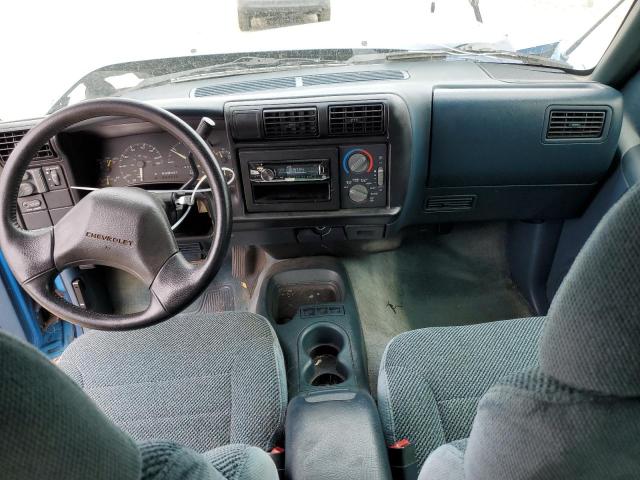 Photo 8 from auction – 1994 CHEVROLET S10 with VIN 1GCCS19Z0R8214757