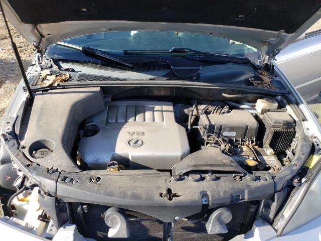 Photo 12 from auction – 2009 LEXUS RX 350 with VIN 2T2HK31UX9C129507