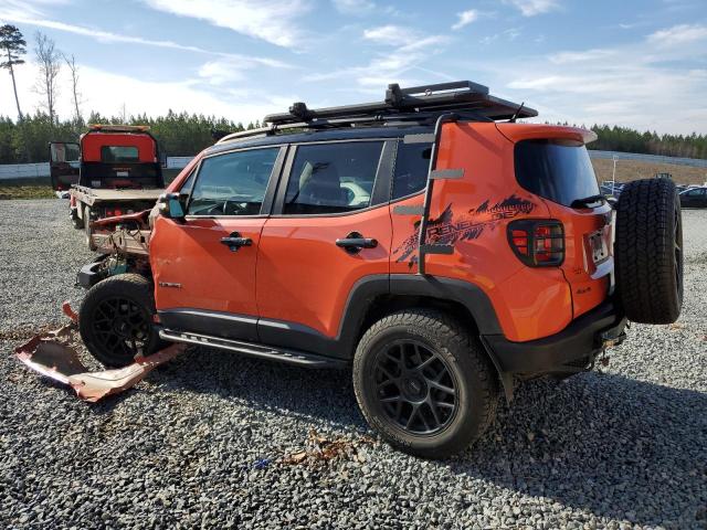 Photo 2 from auction – 2017 JEEP RENEGADE T with VIN ZACCJBCB9HPF27799