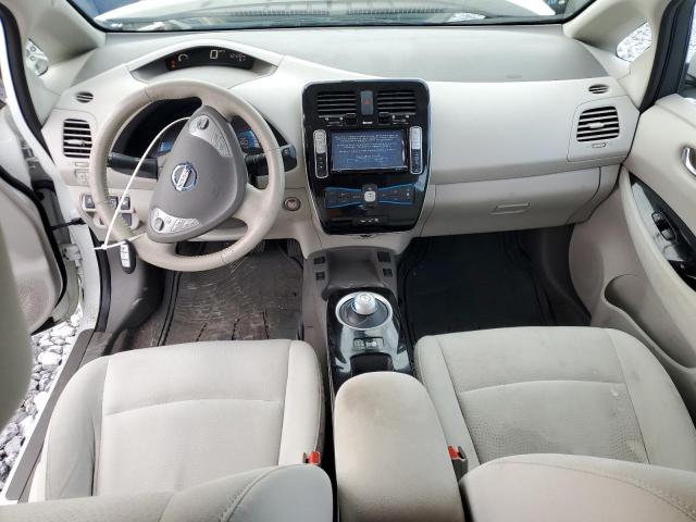 Photo 8 from auction – 2015 NISSAN LEAF S with VIN 1N4AZ0CPXFC315131