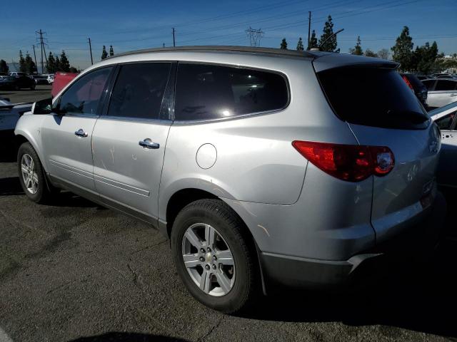 Photo 2 from auction – 2011 CHEVROLET TRAVERSE L with VIN 1GNKRGED3BJ301904