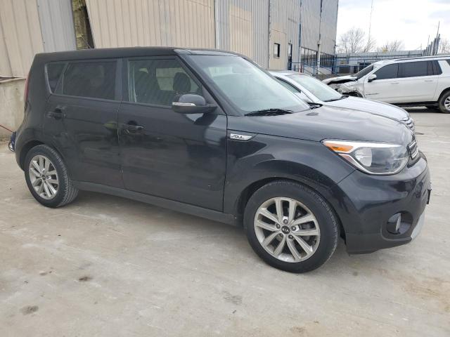 Photo 4 from auction – 2019 KIA SOUL + with VIN KNDJP3A52K7920055