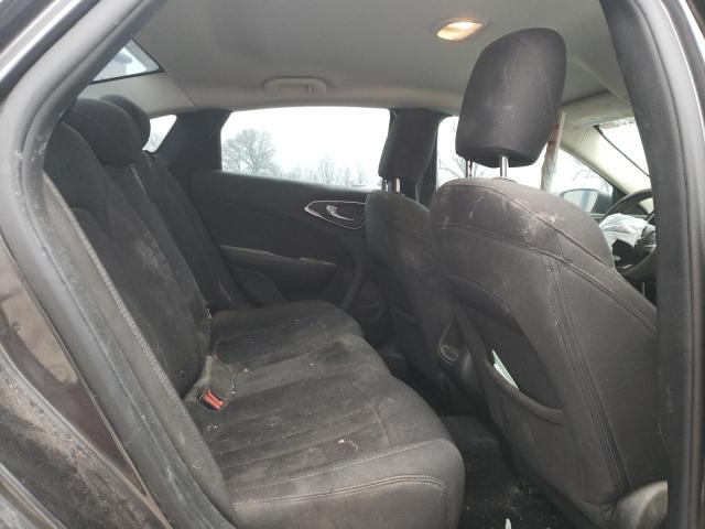 Photo 10 from auction – 2015 CHRYSLER 200 LX with VIN 1C3CCCFB5FN668567