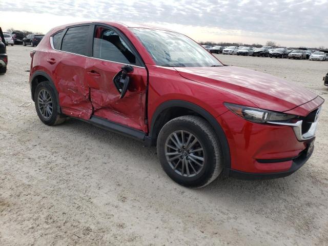 Photo 4 from auction – 2017 MAZDA CX-5 TOURI with VIN JM3KFBCL7H0104657