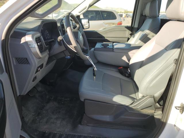 Photo 7 from auction – 2022 FORD F150 with VIN 1FTMF1CB6NKD05288