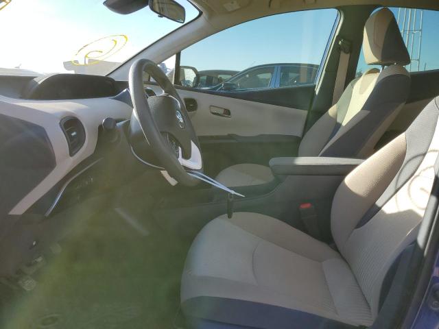 Photo 7 from auction – 2018 TOYOTA PRIUS with VIN JTDKBRFU2J3585004