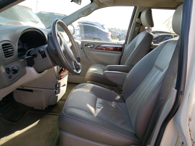 Photo 7 from auction – 2007 CHRYSLER TOWN & COU with VIN 2A4GP54L97R187583