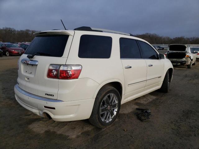 Photo 3 from auction – 2011 GMC ACADIA DEN with VIN 1GKKVTED1BJ336054