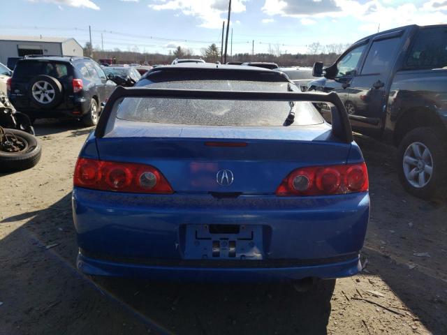 Photo 6 from auction – 2005 ACURA RSX with VIN JH4DC54895S005147