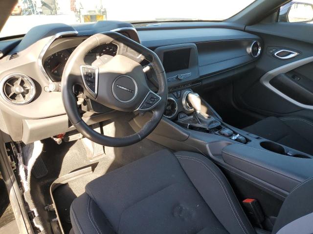 Photo 8 from auction – 2022 CHEVROLET CAMARO LS with VIN 1G1FB1RX4N0119261