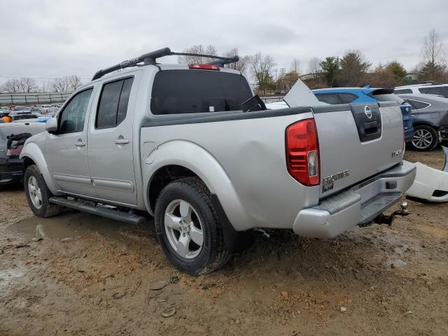 Photo 2 from auction – 2006 NISSAN FRONTIER C with VIN 1N6AD07W56C468720