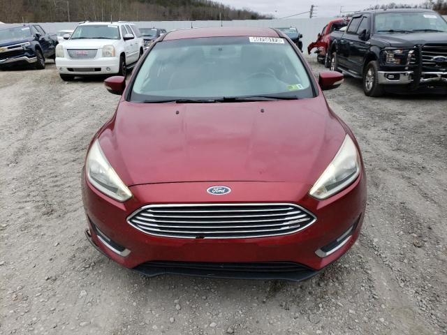 Photo 5 from auction – 2015 FORD FOCUS TITA with VIN 1FADP3J25FL217894