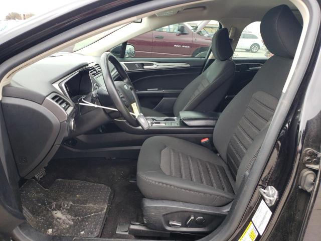 Photo 7 from auction – 2020 FORD FUSION SE with VIN 3FA6P0HD7LR259916
