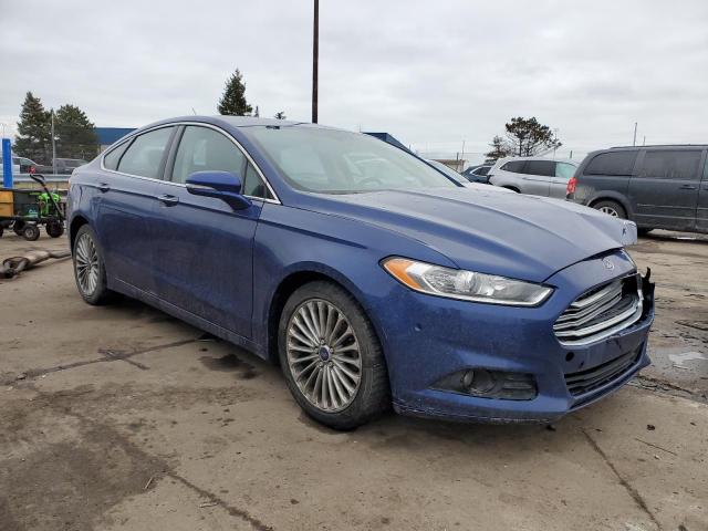 Photo 4 from auction – 2013 FORD FUSION TIT with VIN 3FA6P0D94DR369583