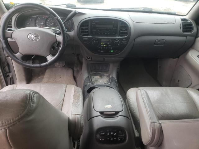 Photo 8 from auction – 2006 TOYOTA SEQUOIA sr with VIN 5TDZT34A86S282235