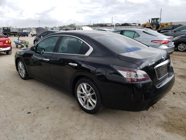 Photo 2 from auction – 2014 NISSAN MAXIMA S with VIN 1N4AA5AP6EC496346