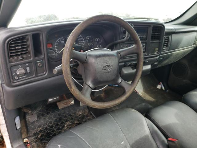 Photo 8 from auction – 2000 CHEVROLET SILVERADO with VIN 1GCEC14V7YZ162532