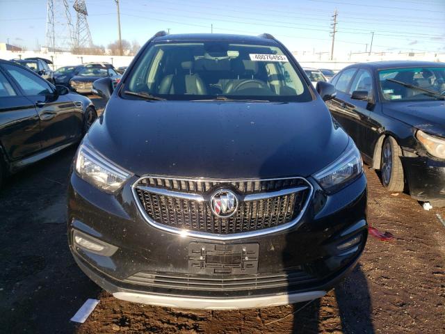 Photo 5 from auction – 2018 BUICK ENCORE SPO with VIN KL4CJ1SM4JB594611