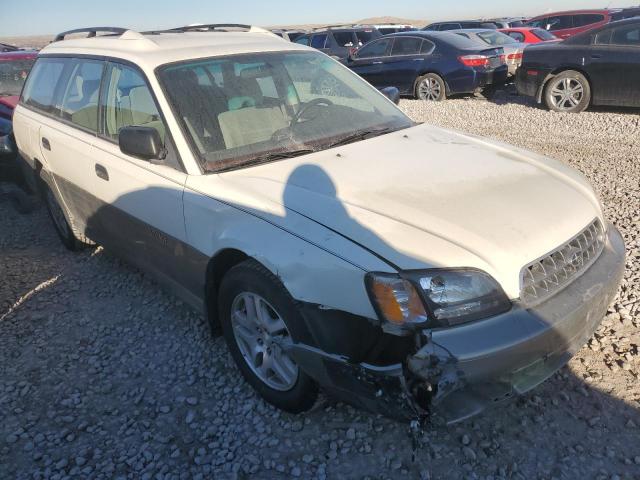Photo 4 from auction – 2003 SUBARU LEGACY OUT with VIN 4S3BH675537630694